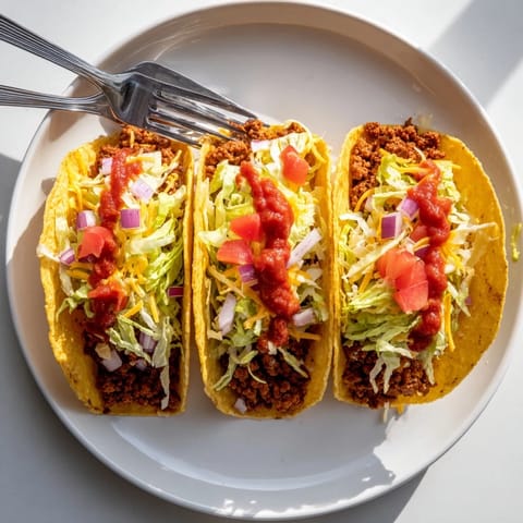 American Style Tacos