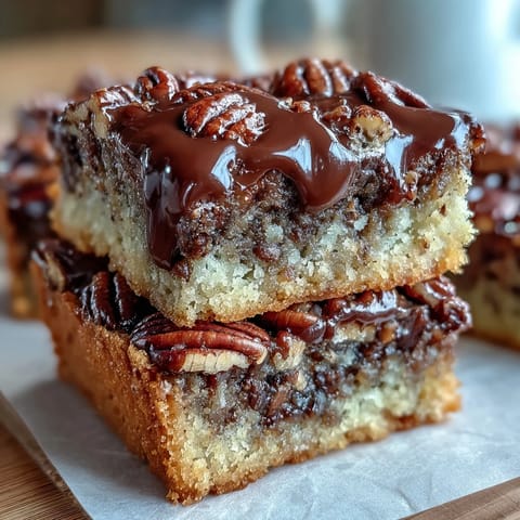 Decadent Kentucky Derby Chocolate Pecan Tart with rich chocolate filling and crunchy pecans baked in a golden crust.