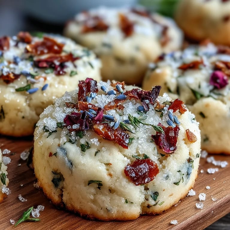 Elegant Mothers Day shortbread cookie box, filled with buttery cookies decorated with vibrant edible flowers for a festive springtime treat.